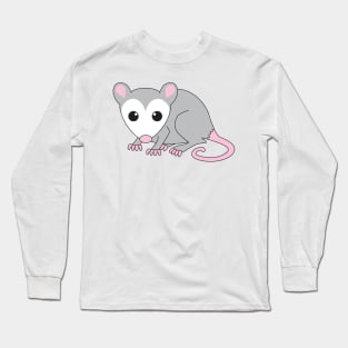 Possum Long Sleeve T-Shirt